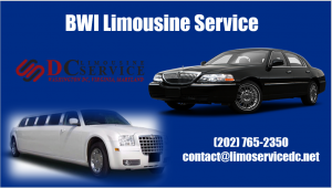 limo service Bwi
