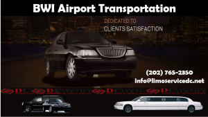 Baltimore Washington International Airport Service