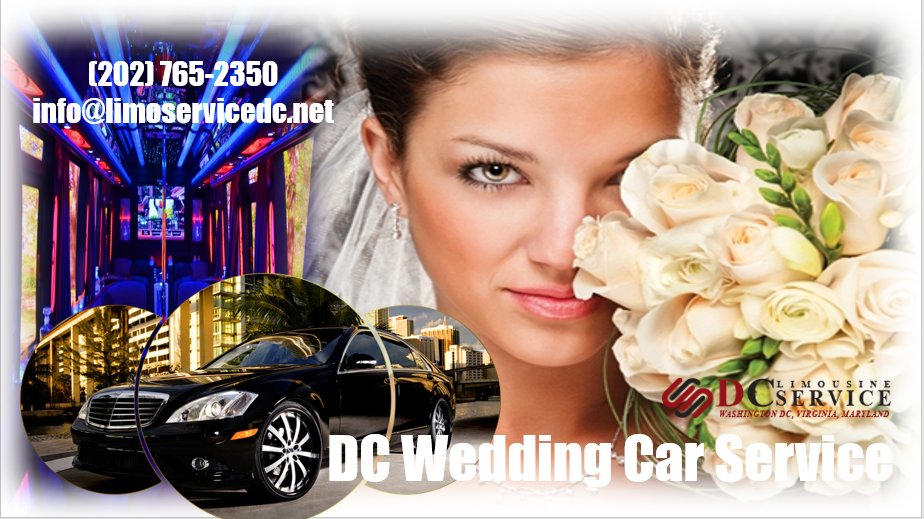Washington Wedding Car Service