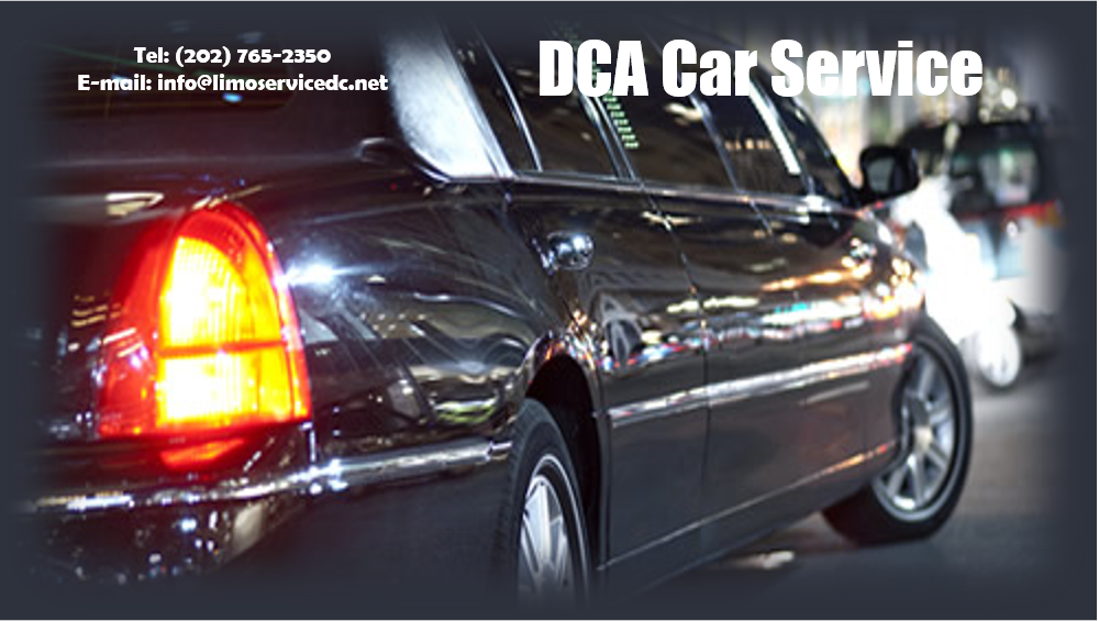 Car Service to DCA
