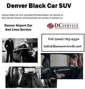 Denver Car Service