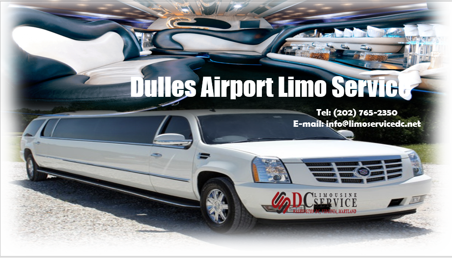 Dulles Airport Limousines