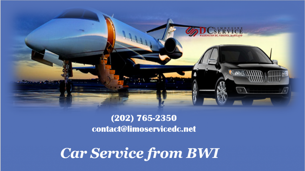 BWI car service 