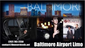 Limousine Service in Baltimore