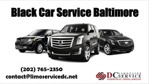 Executive Car Service Baltimore