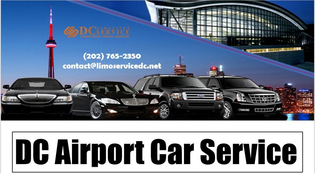 Car Service from Washington DC Airport