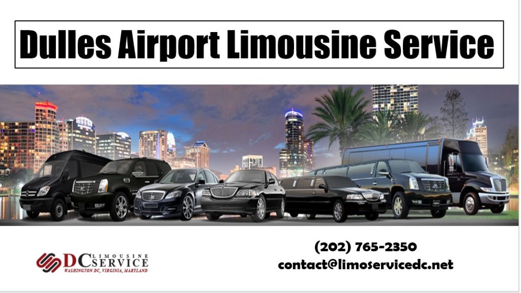 Dulles Airport Limo