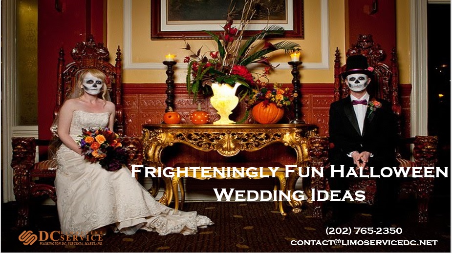 Unique Halloween Wedding Ideas that You Will Love