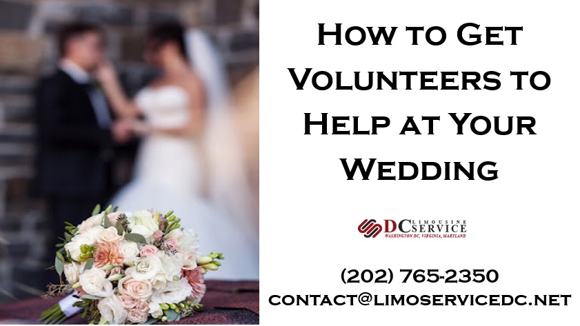 How to Get Free Help for Your Wedding