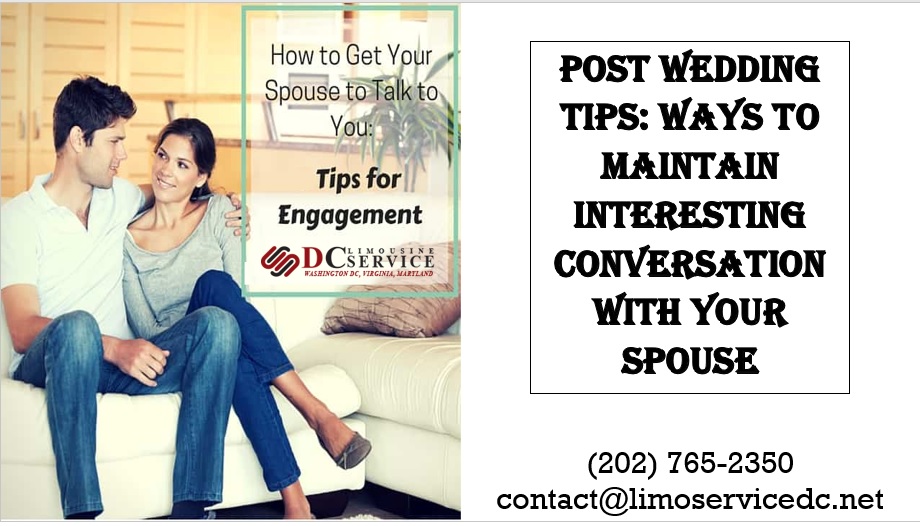 Ways to Create Engaging Conversation with your Spouse