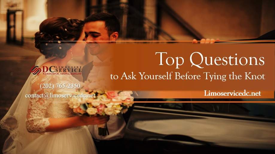 Vital Questions to Ponder Before Getting Married
