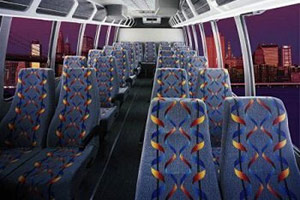 Washington DC Bus Rental