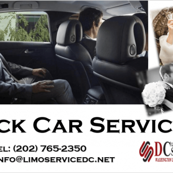 Black Car Service DC