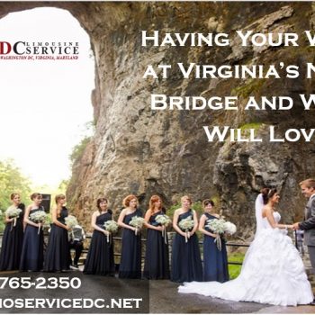 4 Scenic Ways a Wedding at The Natural Bridge is Perfect for You