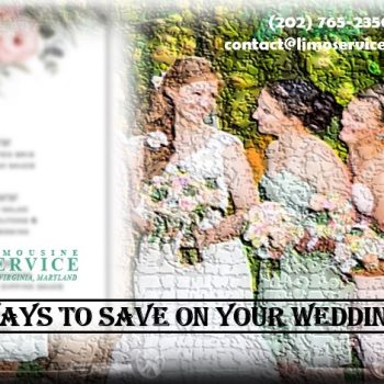 Besides the venue, which usually comprises of most of your wedding budget