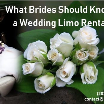 Wedding Limo Rental in DC