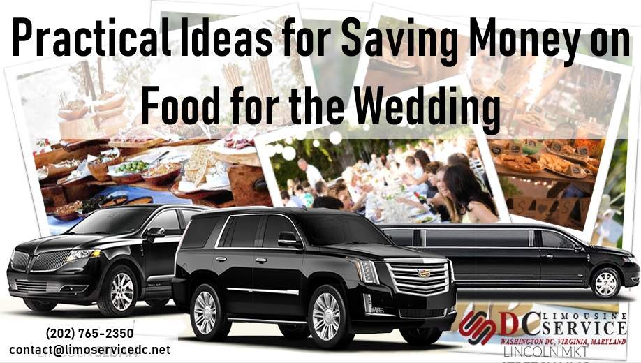 Efficient Ways to Save Money on Wedding Food
