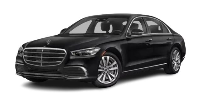 Mercedes Benz S-Class