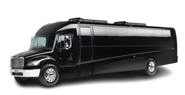 30-40 Passengers Party bus