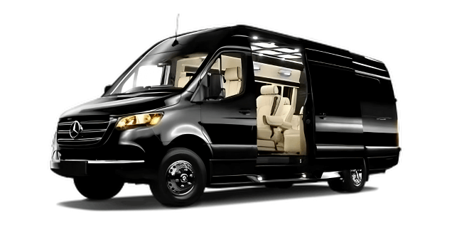 Sprinter Luxury Jet Van
