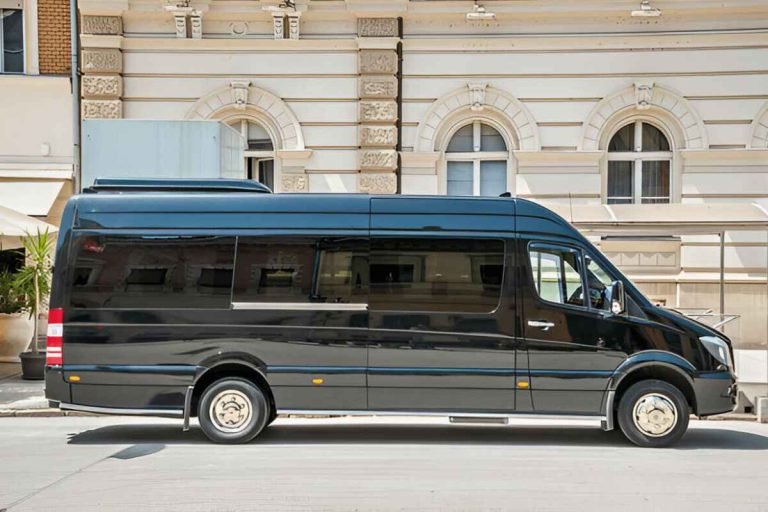 How Much Does It Cost to Rent a Sprinter Van