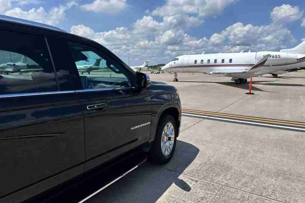DC Airport Car Service