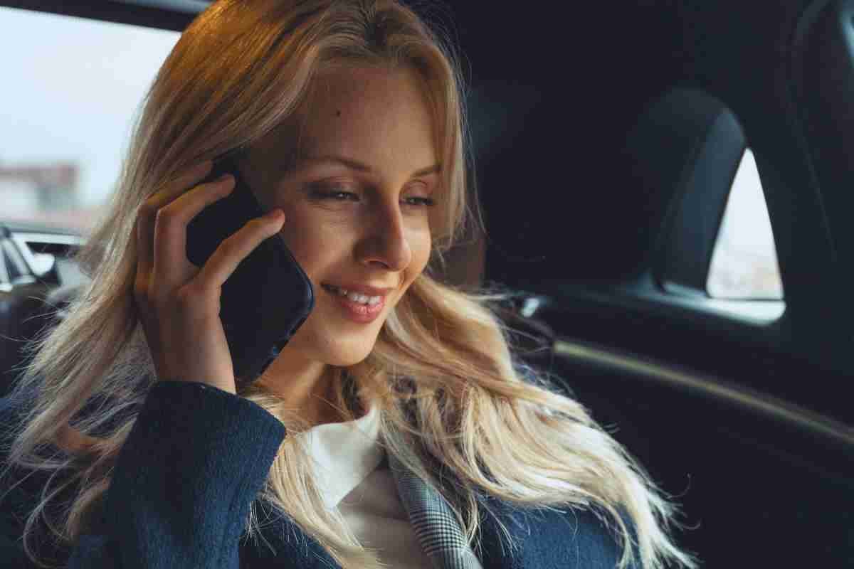 Executive Transportation Near Me