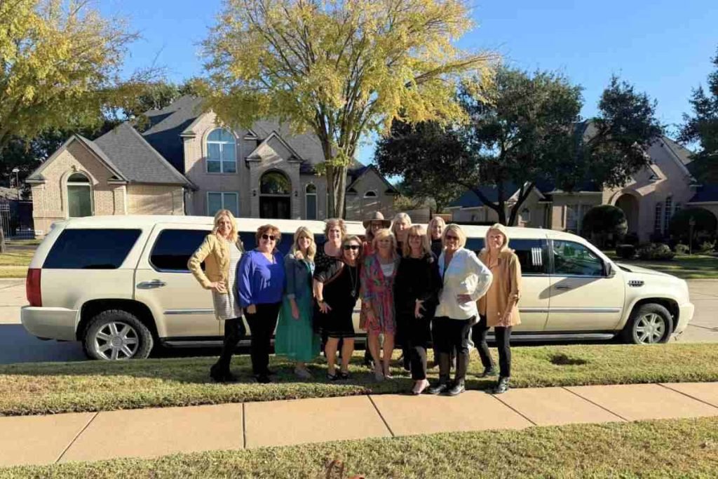 Limo Services in Bethesda