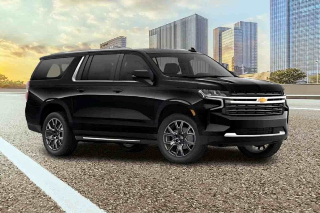 dc black car service