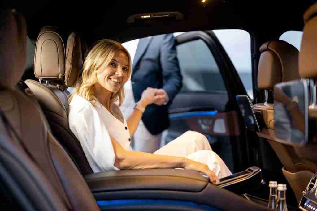 Luxury Transportation for Your Special Events
