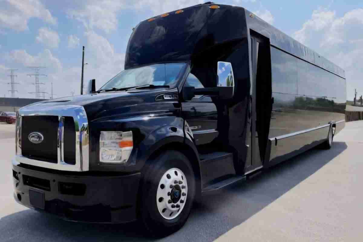 Party Bus Rental Alexandria, VA