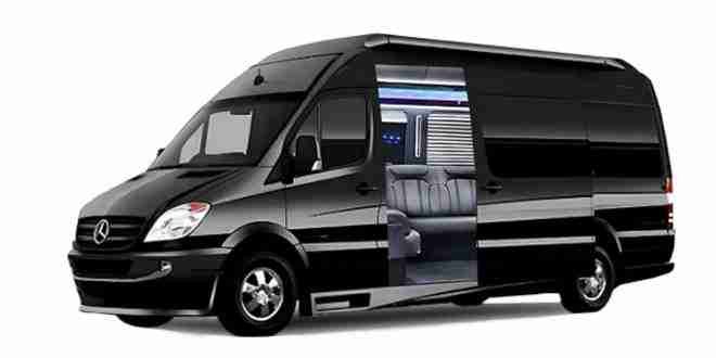 Sprinter limo