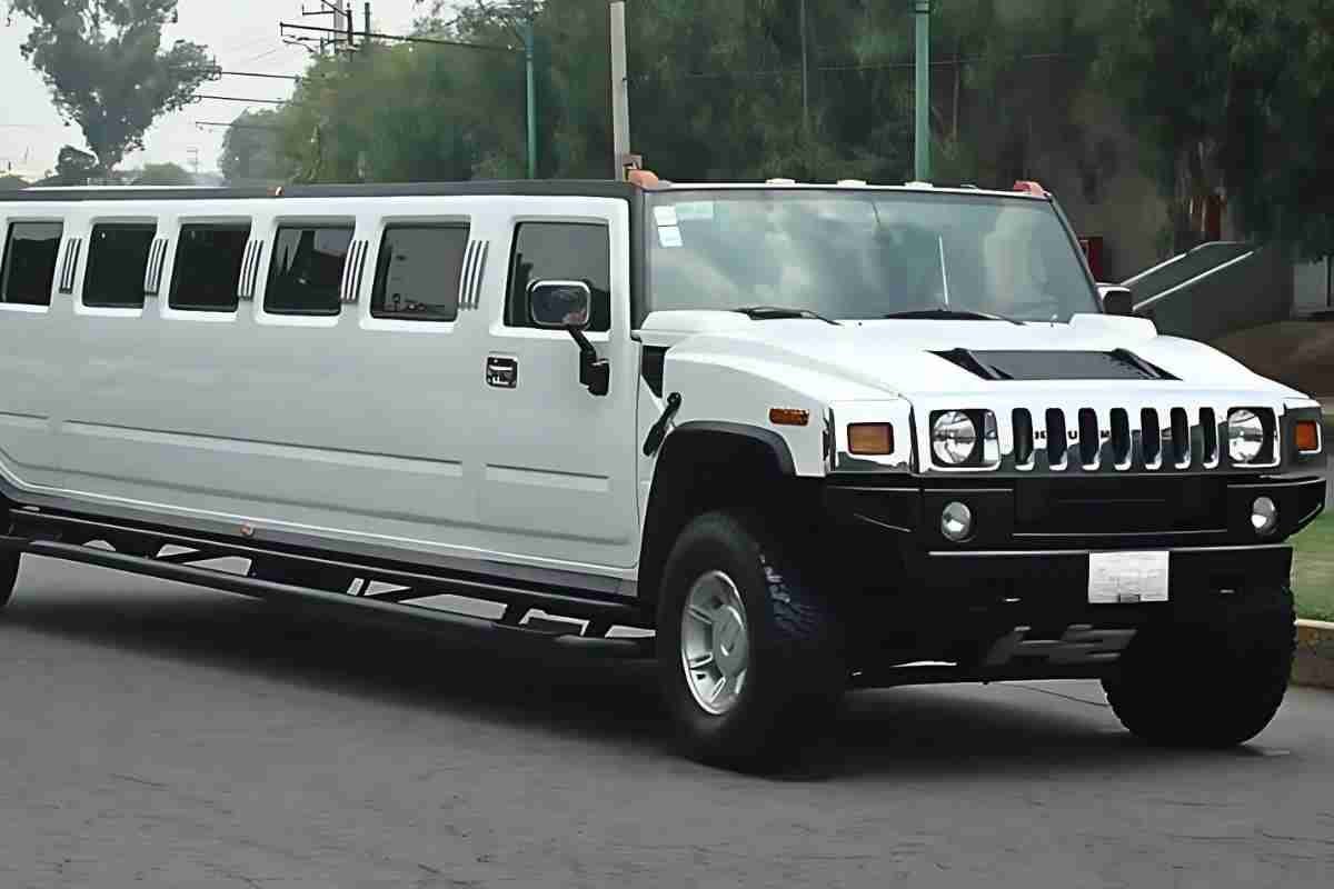 Stretch H2 Hummer Limo XXX Edition (14-20 Passengers)