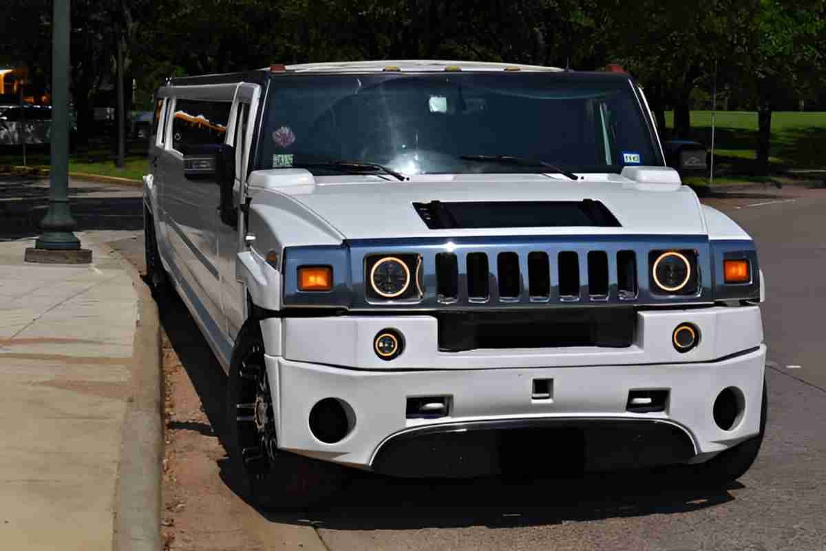 Stretch Hummer Limo Rentals