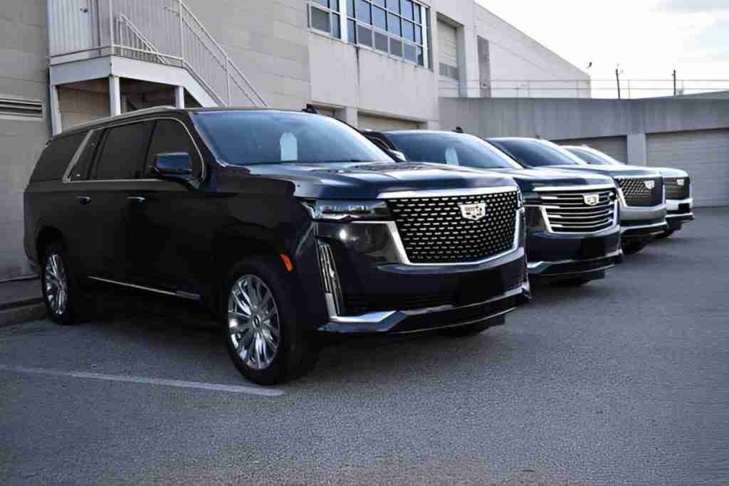 black car service dc