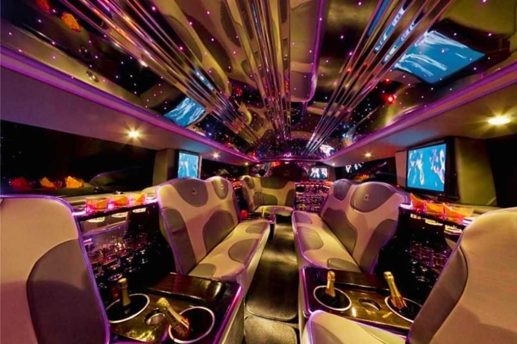 why choose Hummer Limo