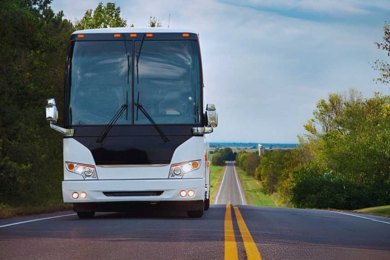 charter Bus Service