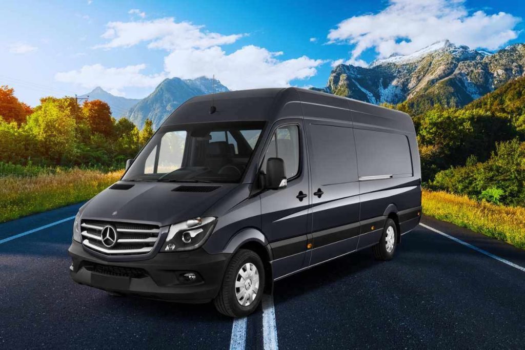 Mercedes Sprinter VAN