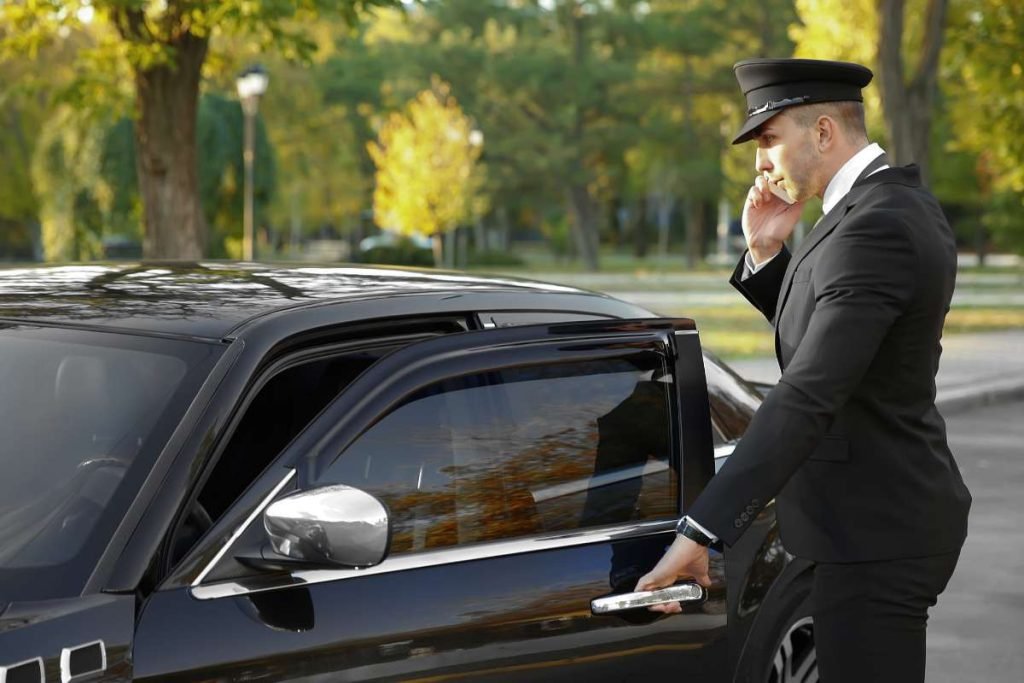 corporate chauffeur services dc