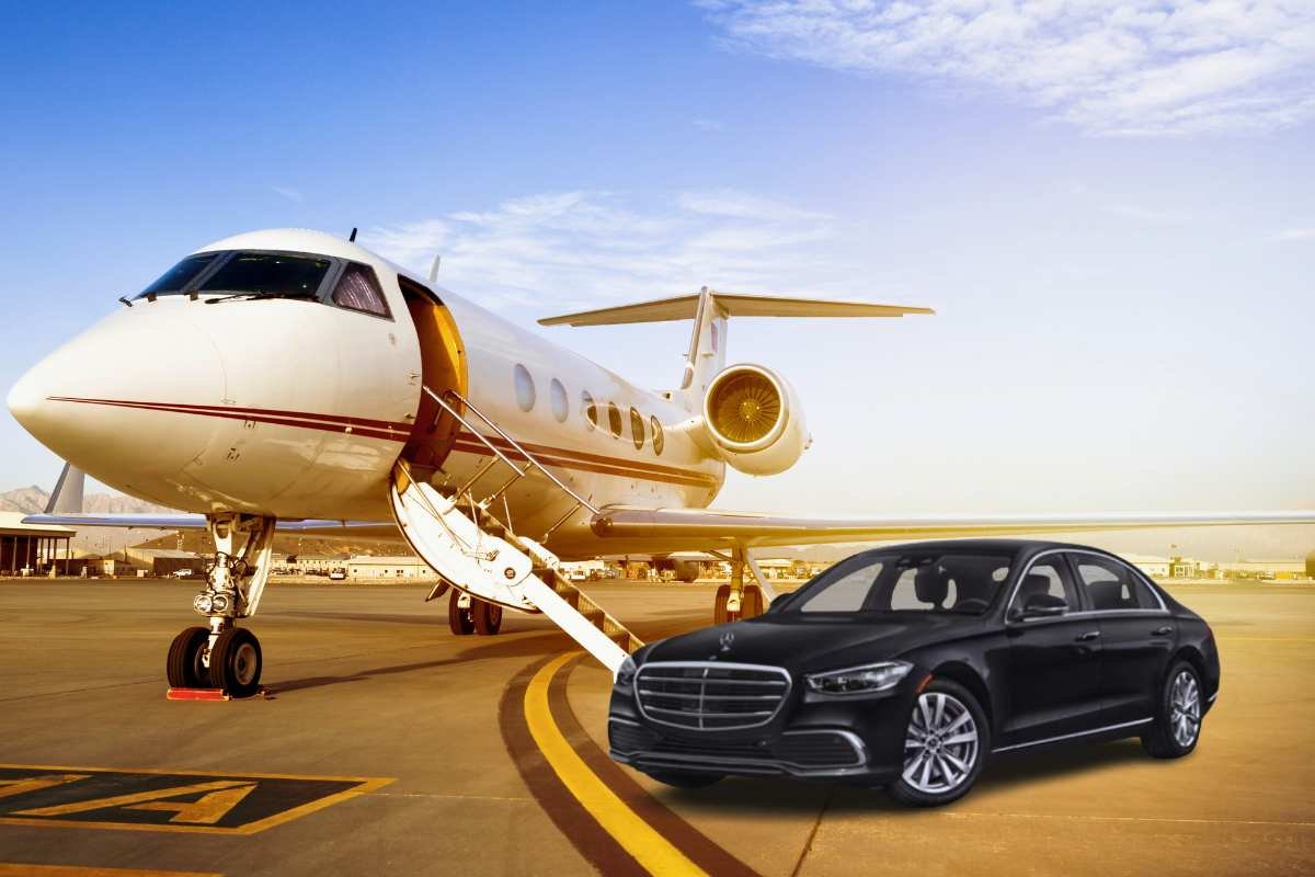 Arrive At The Airport On Time, Every Time