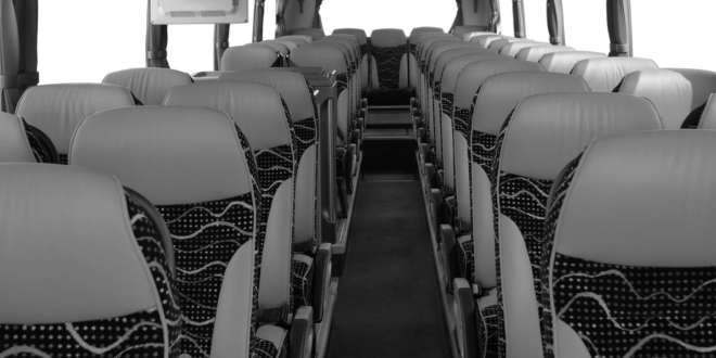 Black Motor coach Washington DC