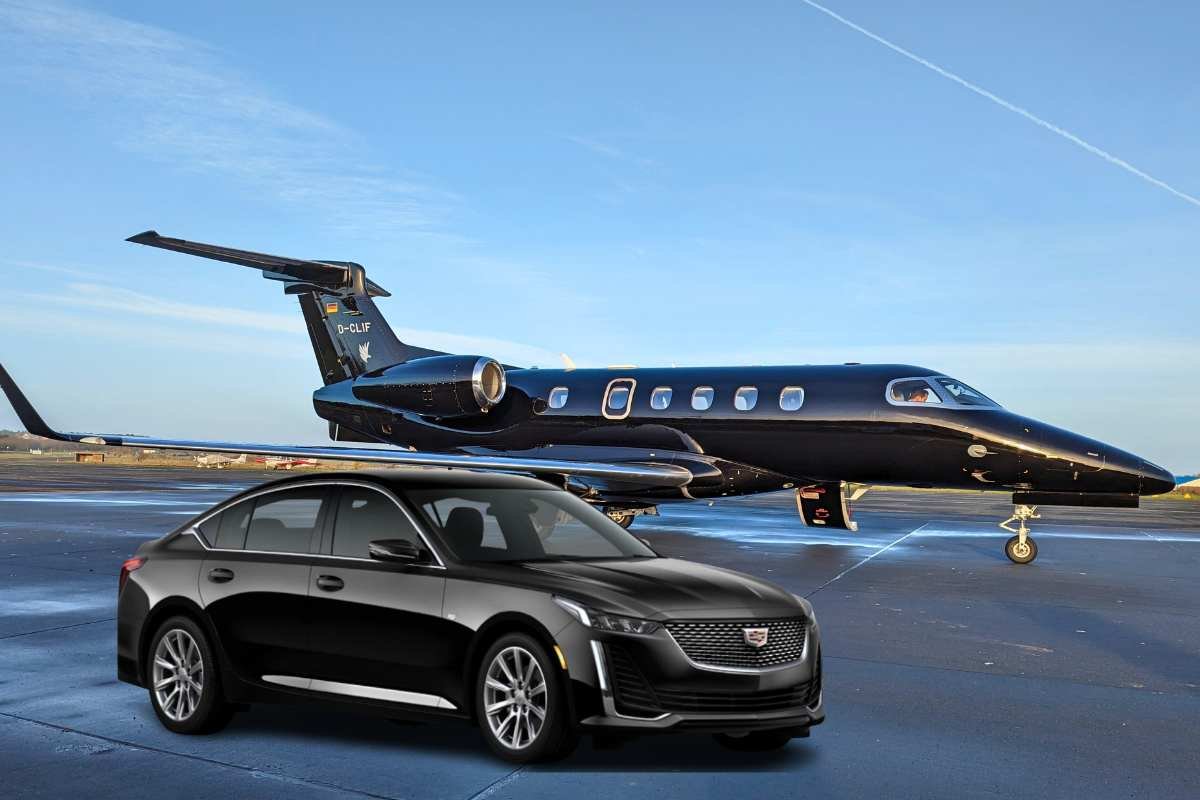 Corporate Airport Shuttle Services