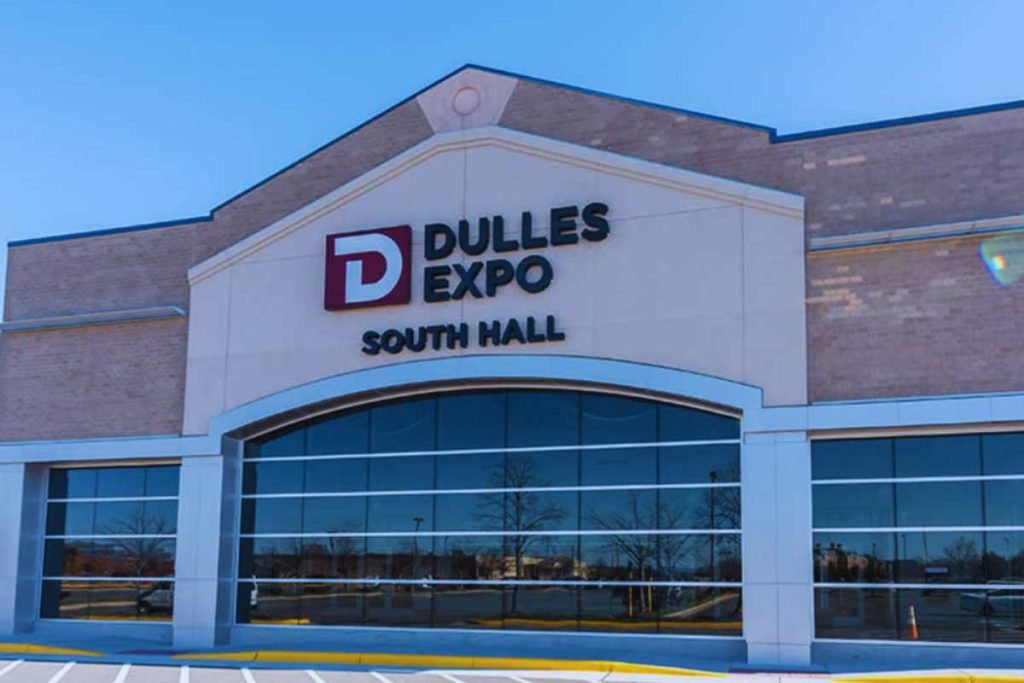 Dulles Expo Center