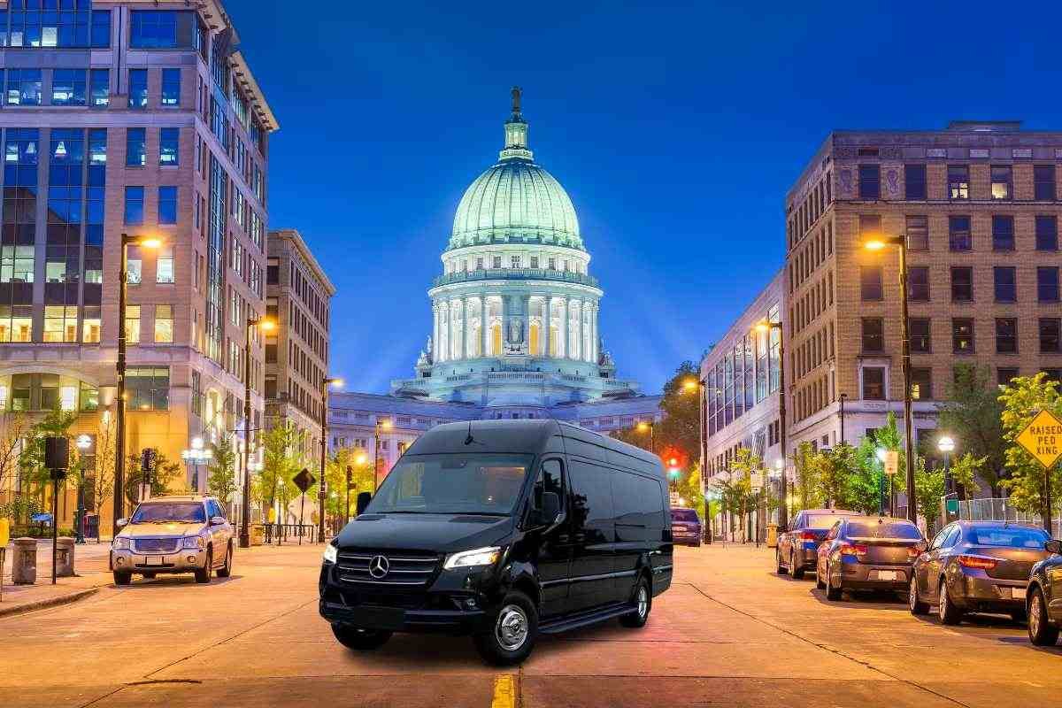 Sprinter Van Rental Washington District of Columbia
