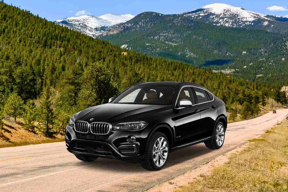 BMW-Executive Black Car Service