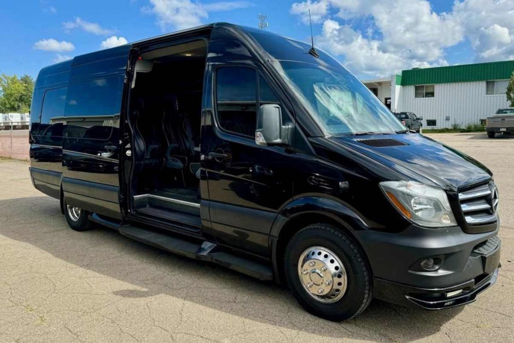 Executive Sprinter Van