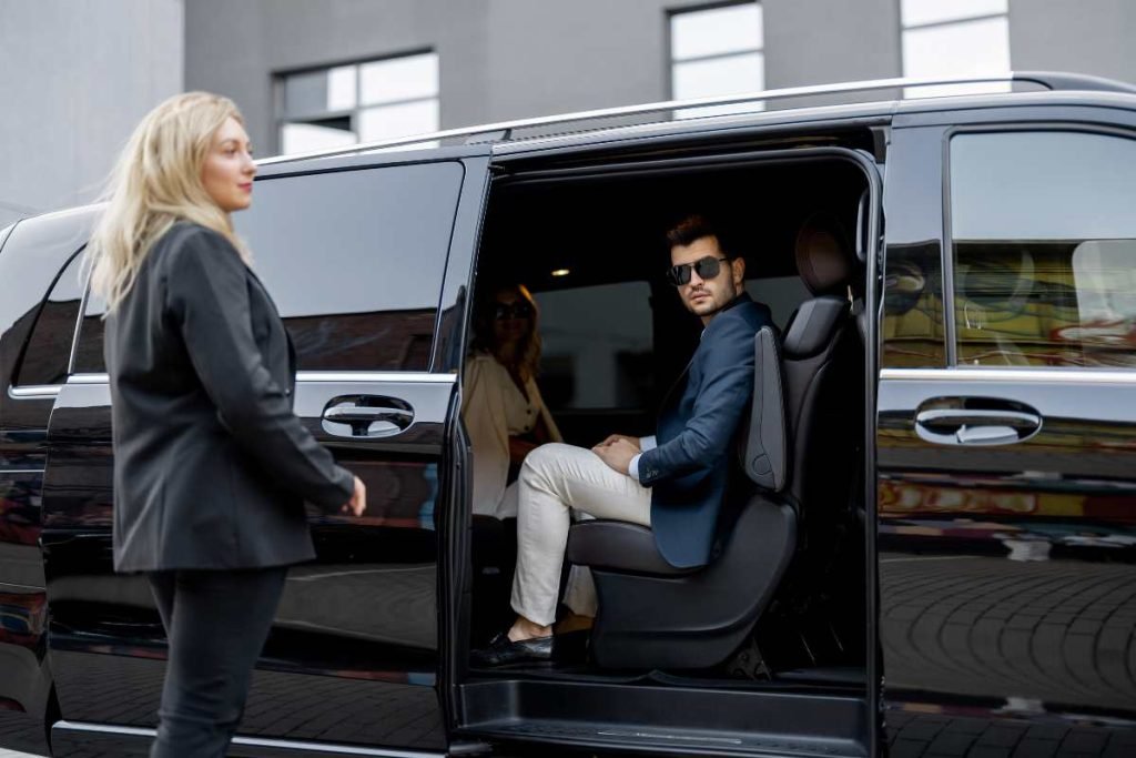 chauffeur service washington dc