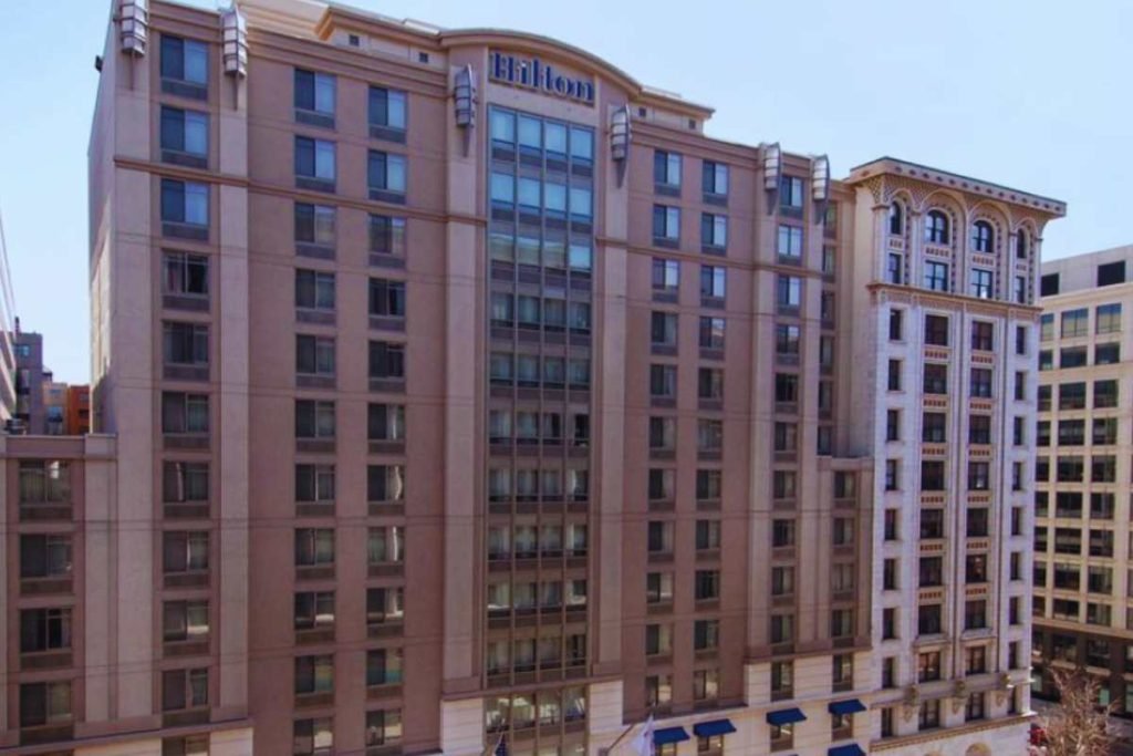 Hilton Garden Inn Washington DC Downtown