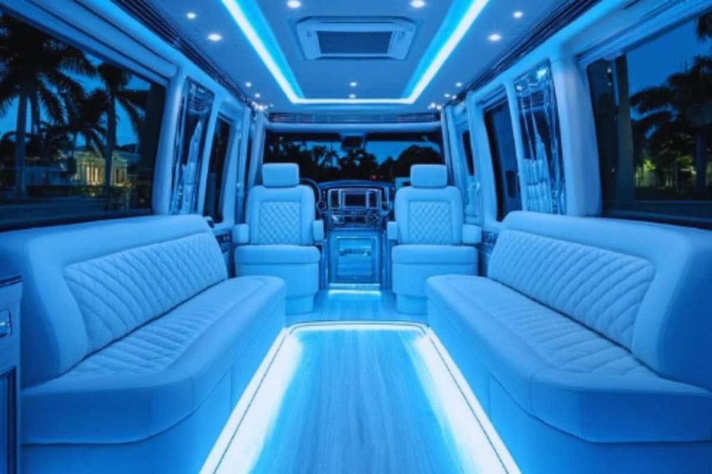 How Big is a Sprinter Van