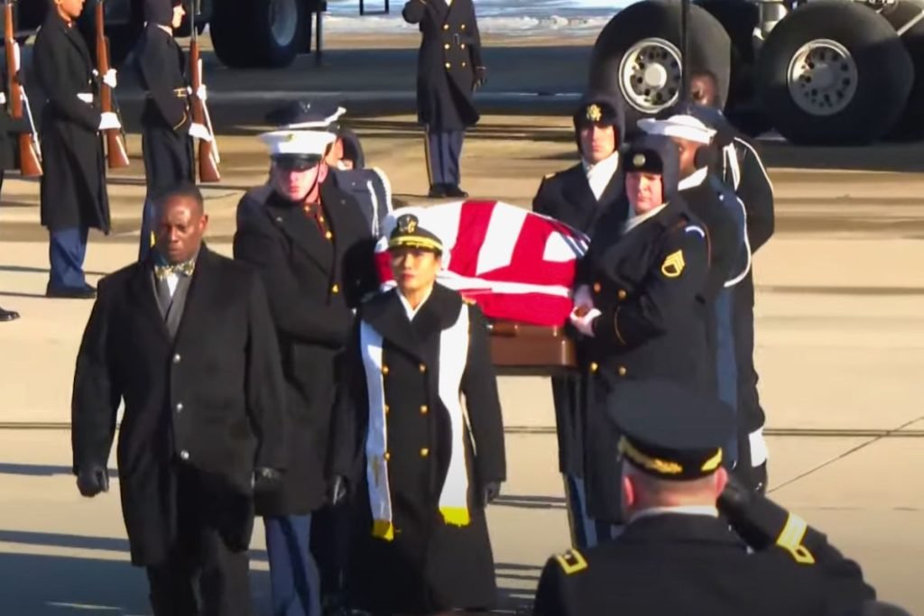 How to Book Funeral Transportation for Jimmy Carter's Funeral with LSDC